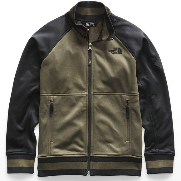 north face takeback track jacket